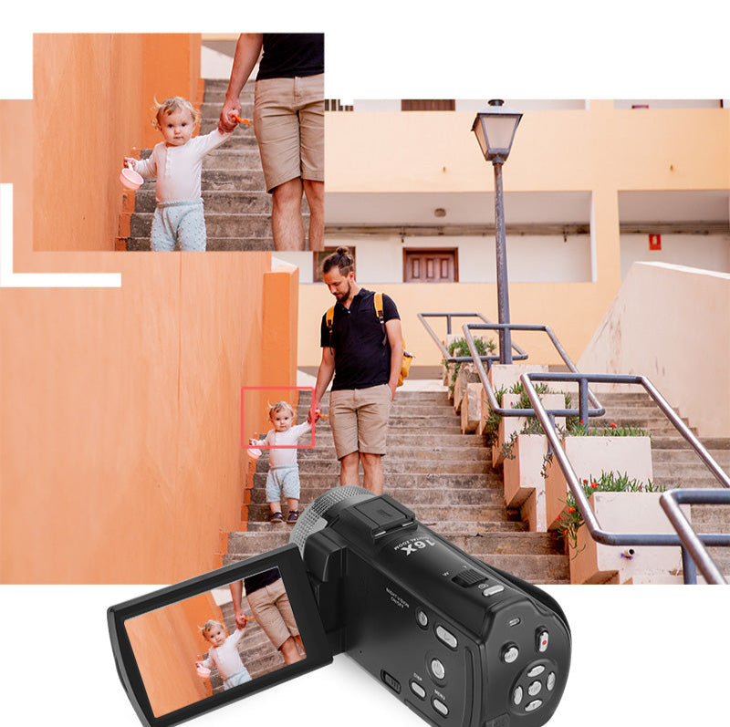 ordro V12 Camera