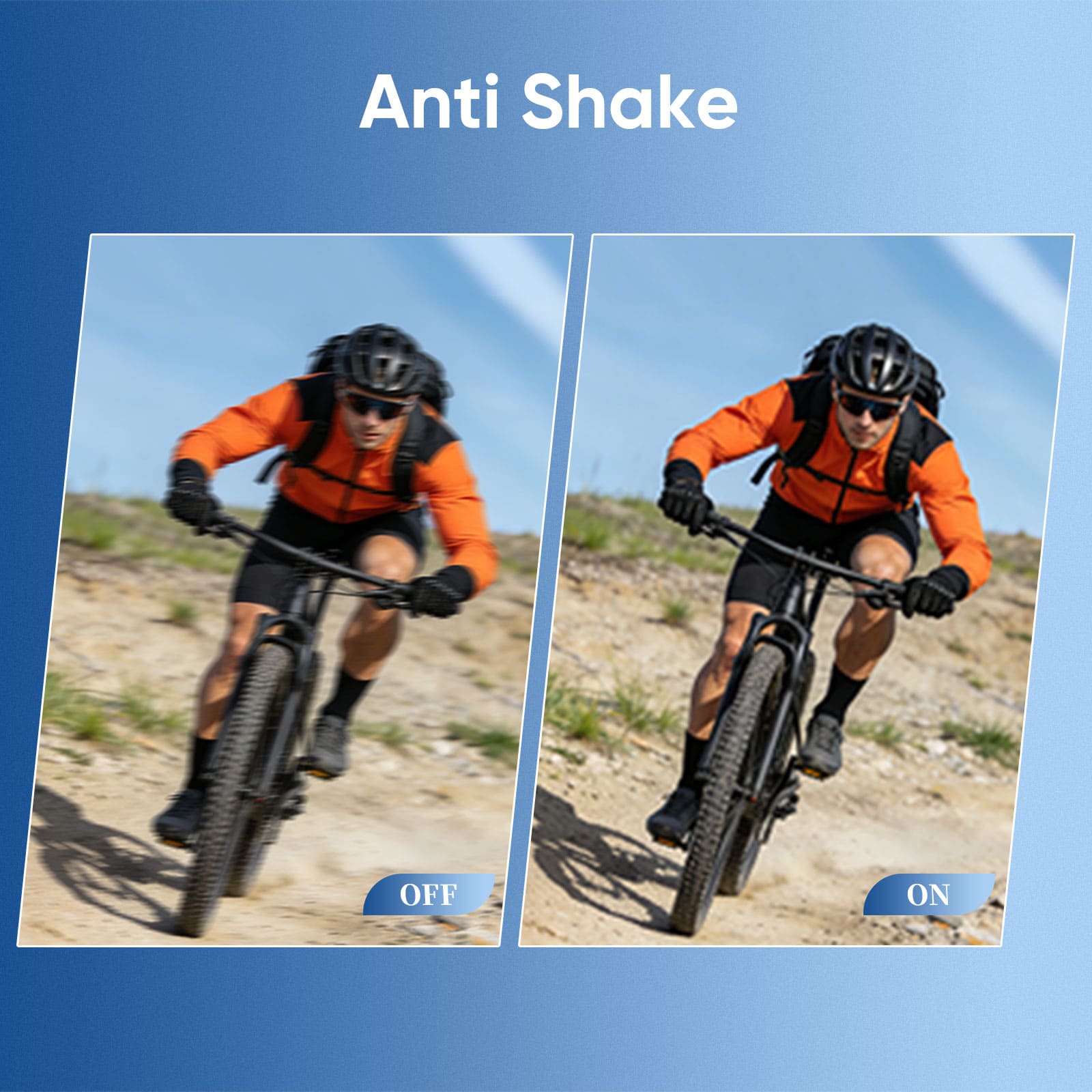 ORDRO HDV-V12 Video Camera Camcorder 16X Digital Zoom Night Vision Recorder 3.0 Inch Rotation LCD