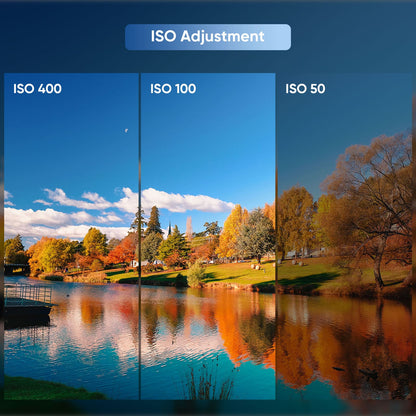 ORDRO HDV-V12 Video Camera Camcorder 16X Digital Zoom Night Vision Recorder 3.0 Inch Rotation LCD