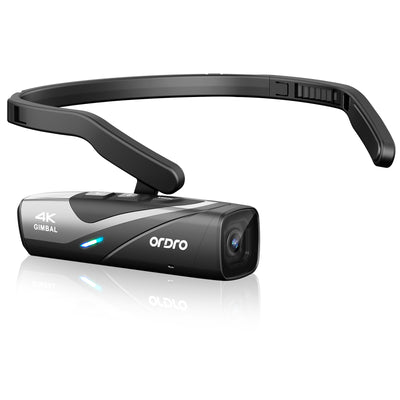 True First-Person View camera