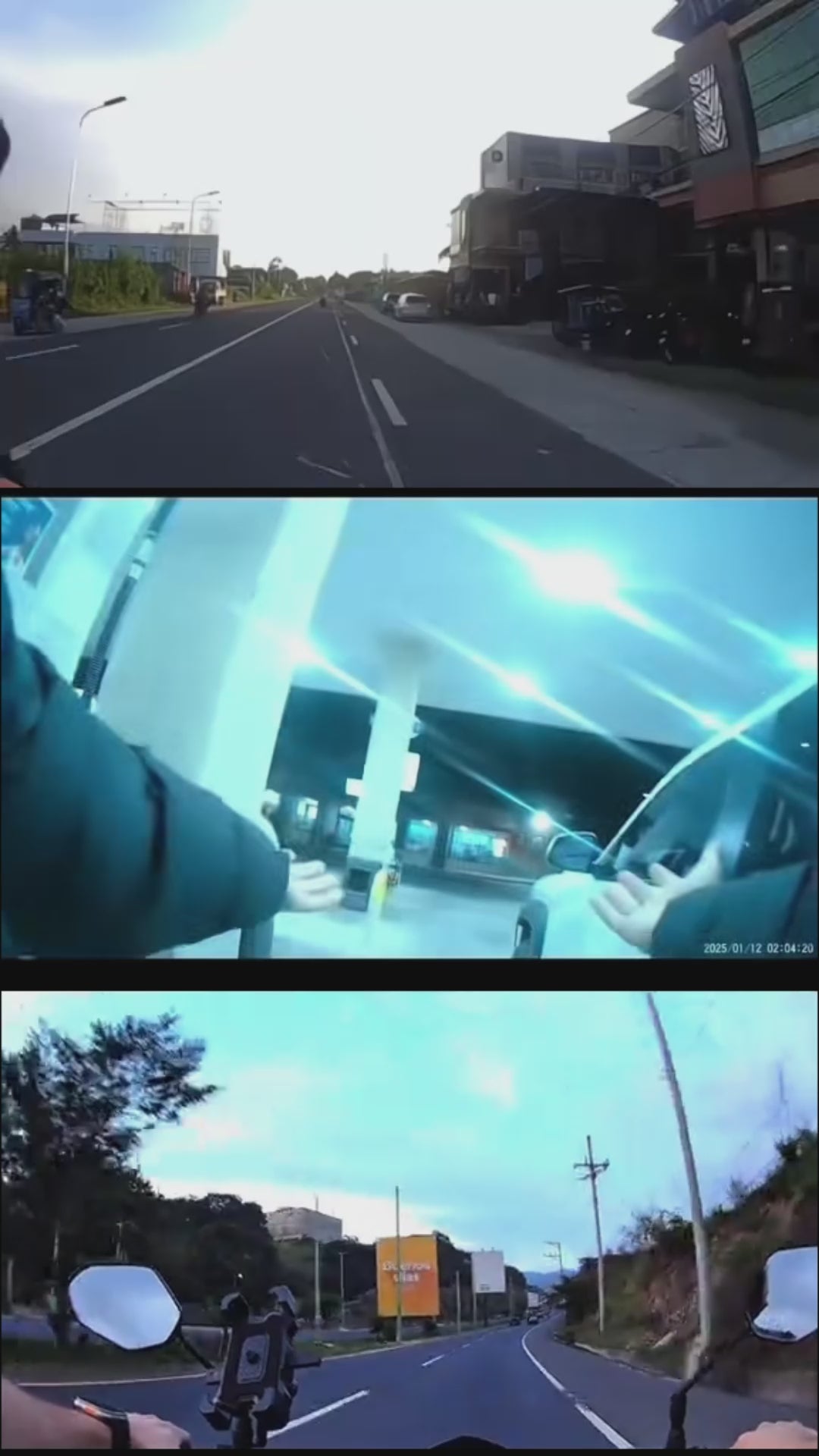 Load video: H88 Pro mini camera capturing daily shopping POV