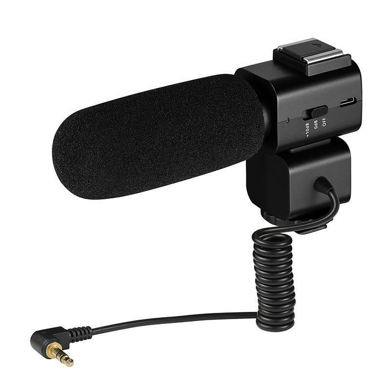 ORDRO CM520 Microphone Camcorder - Ordro