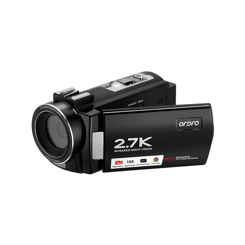 ORDRO HDV-AE7 2.7K Youtube Camcorder - Ordro