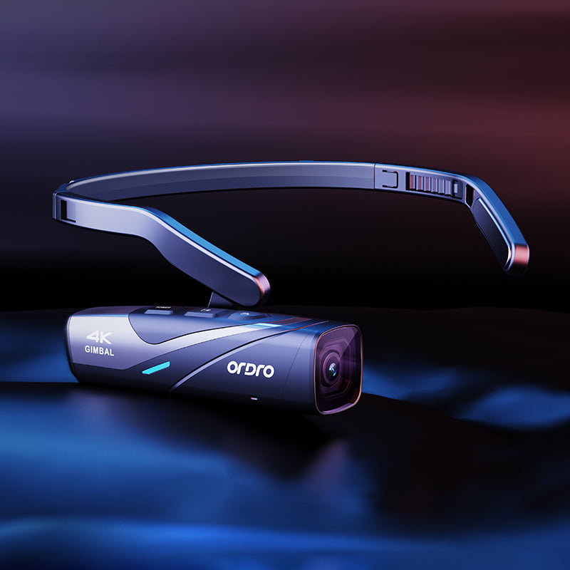 Wearable Cameras for Vlogging: Capture Every Moment Effortlessly