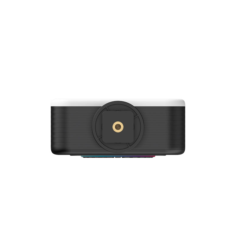 ORDRO SL-50 RGB Videokamera Licht Camcorder Lampe Mini Licht mit Full-Color wiederaufladbar