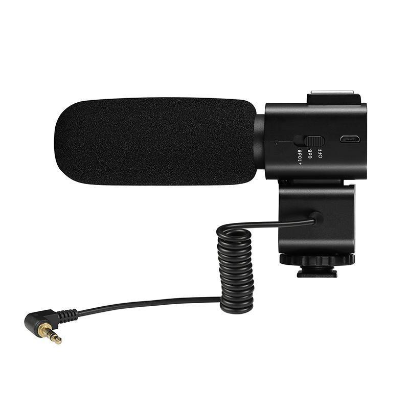 ORDRO CM520 Microphone Camcorder - Ordro