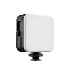 ORDRO SL-50 RGB Videocamera Luce Videocamera Lampada Mini Luce con Ricaricabile a Colori