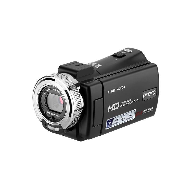 ORDRO HDV-V12 Child Digital Zoom Camcorder - Ordro