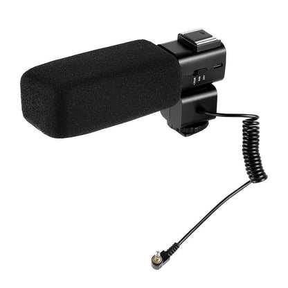 ORDRO CM530 Stereo Microphone - Ordro