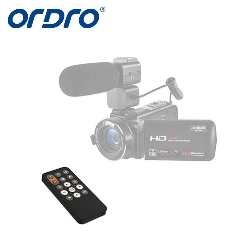 ORDRO Video Camera Remote Control - Ordro