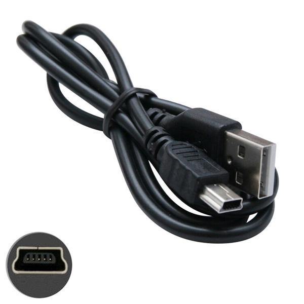 ORDRO Mini USB Adapter Charger Cable - Ordro