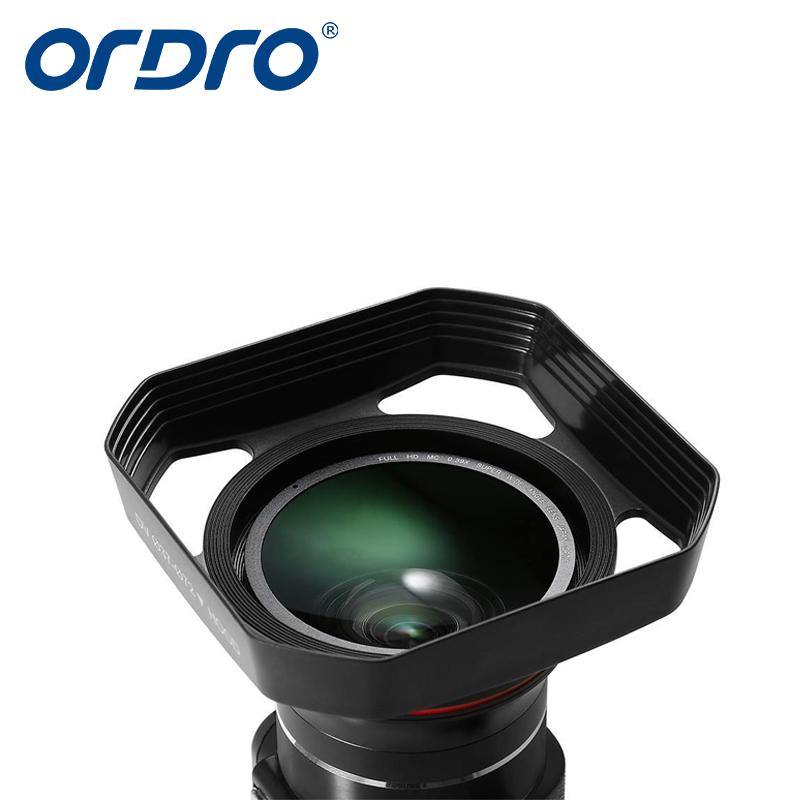 ORDRO Lens Hood - Ordro