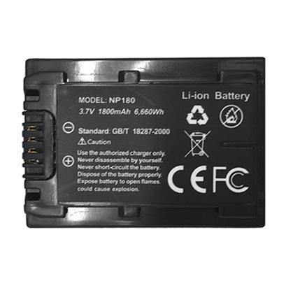 ORDRO  NP180 Camcorder Battery - Ordro