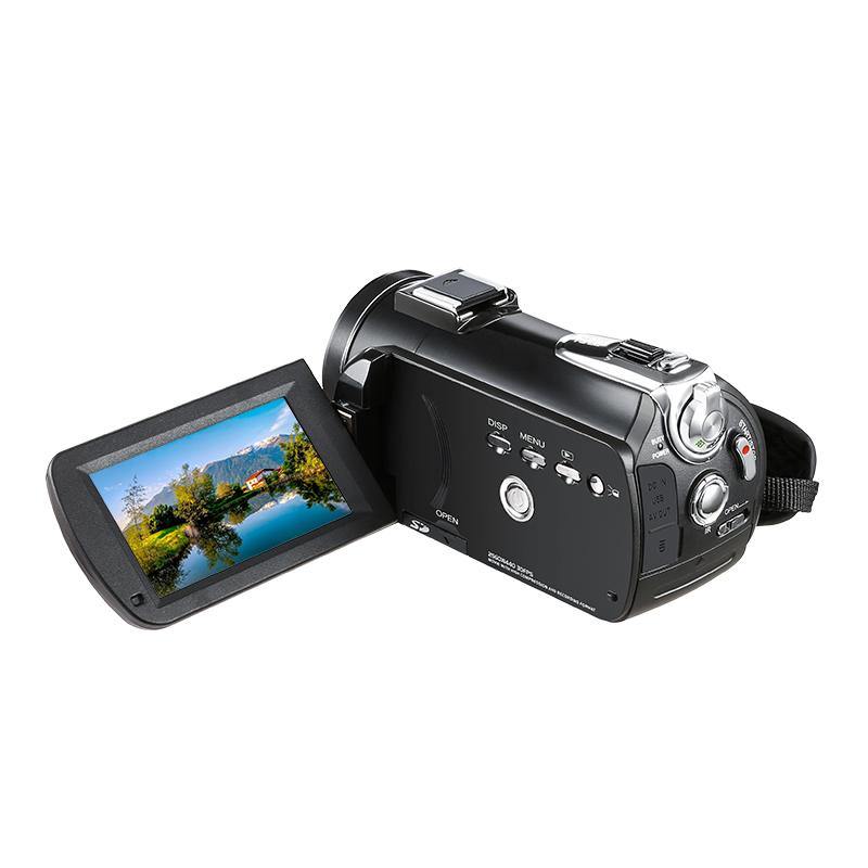 ORDRO HDR-AC3 Night Vision 4K Camcorder - Ordro