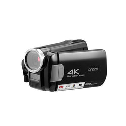 ORDRO HDR-AC2 Mini Digital 4K Camcorder | Use the hands of the 