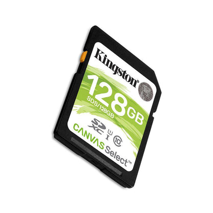 Kingston 128GB/64GB/32GB Ultra Flash Memory Micro SD  Card Class10 High Speed Up to 80MB/s - Ordro