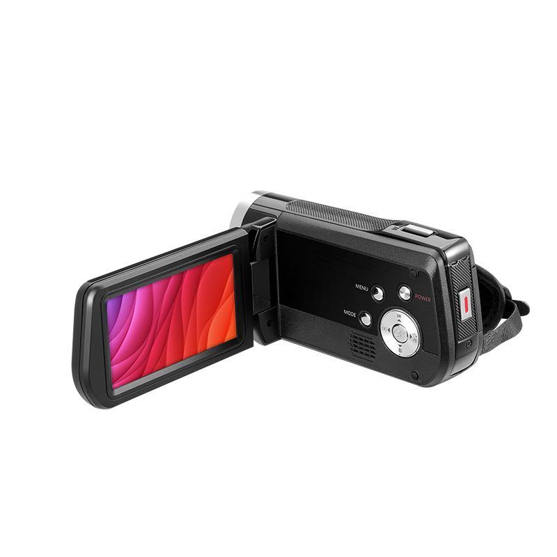 ORDRO HDR-AC2 Mini Digital 4K Camcorder | Use the hands of the