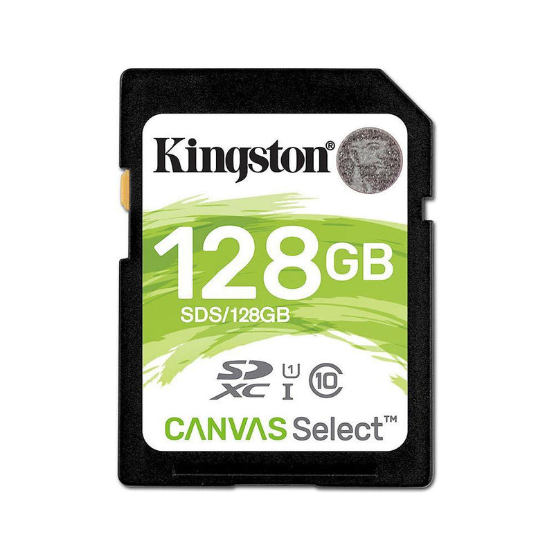 Kingston 128GB/64GB/32GB Ultra Flash Memory Micro SD  Card Class10 High Speed Up to 80MB/s - Ordro
