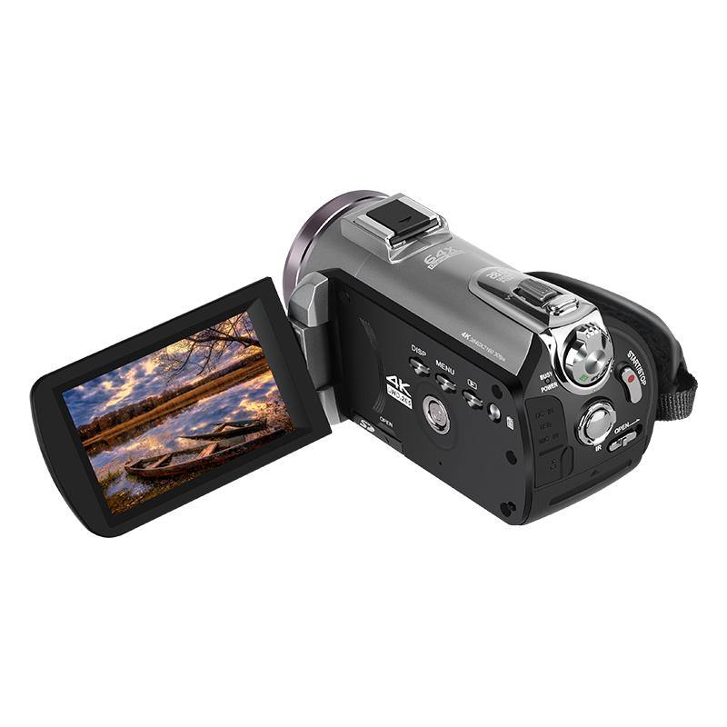 ORDRO HDR-AZ50 Vlogging 4K Camcorder - Ordro