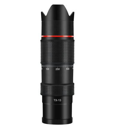 ORDRO 12X Ultra HD Monocular Telescope Lens - Ordro