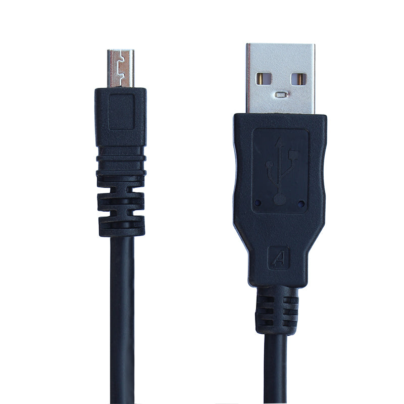 ORDRO Mini-USB-Adapter-Ladekabel