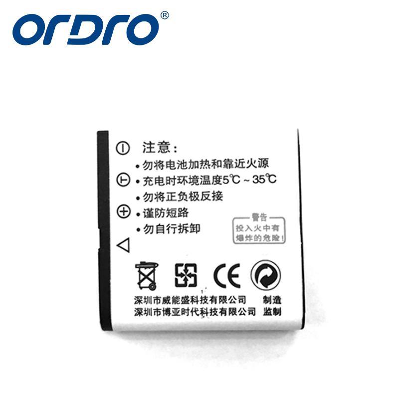 ORDRO  NP40 Camcorder Battery - Ordro
