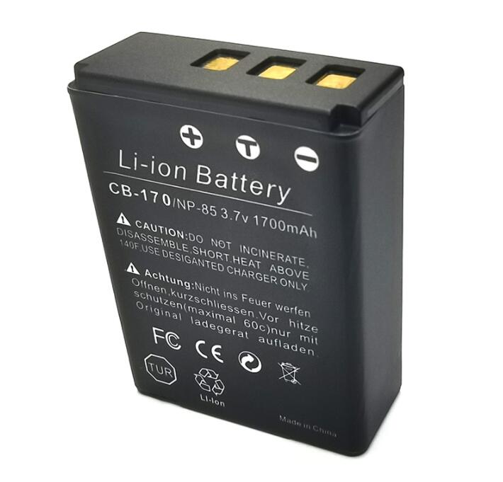ORDRO NP170 Camcorder Battery