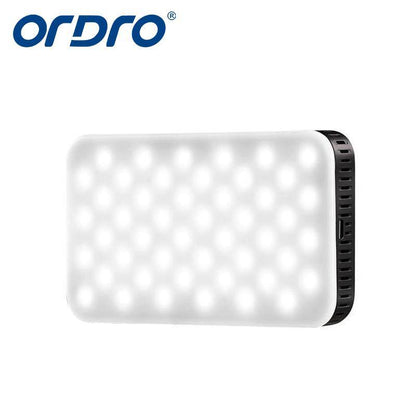 ORDRO SL-80 Video Camera Light LED Light & Camcorder Lamp - Ordro