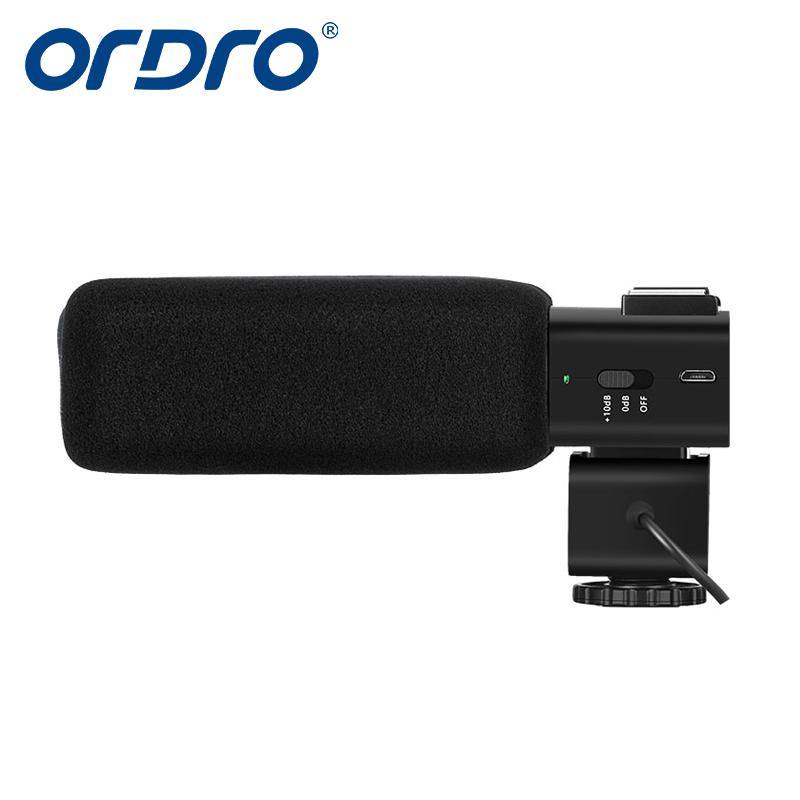 ORDRO CM530 Stereo Microphone - Ordro